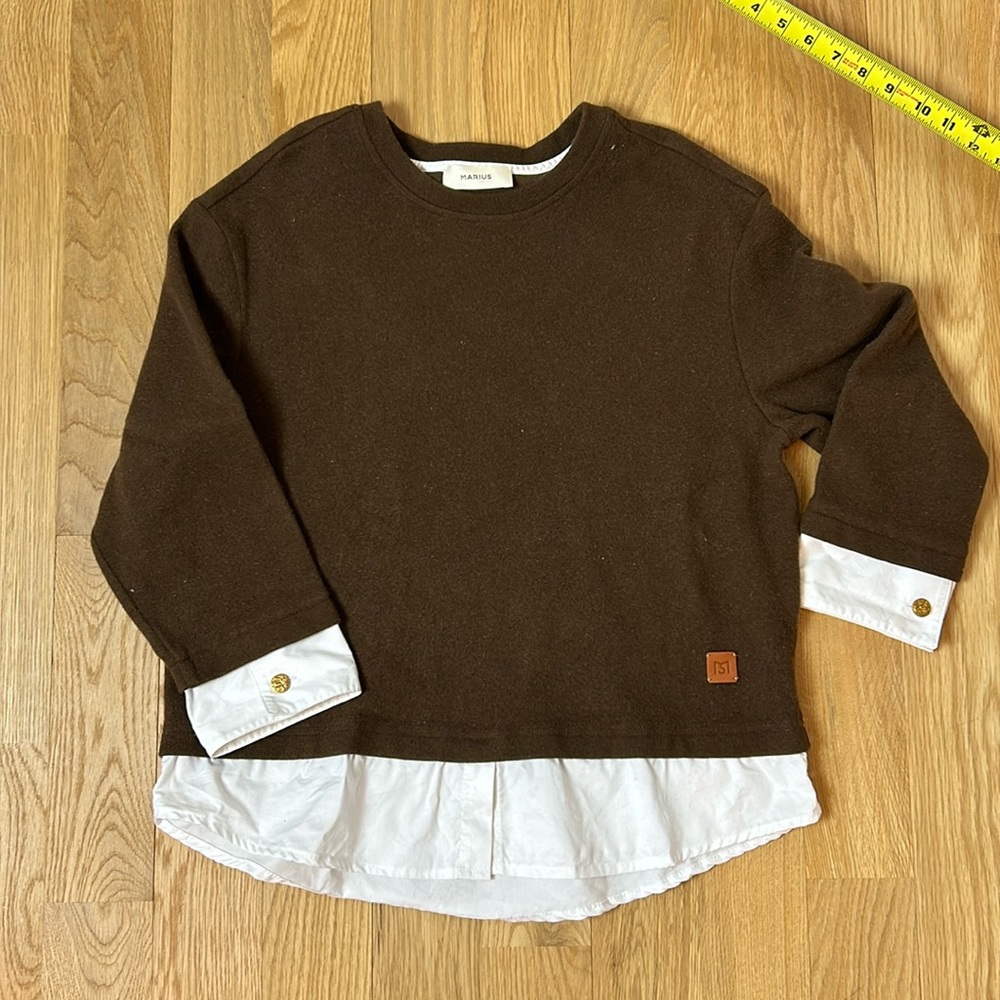 Marius shirt XL